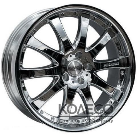 Racing Wheels H-332 W8 R18 PCD5x112 ET38