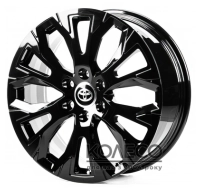 Диски Replica FORGED TY0001 W8.5 R21 PCD6x139.7 ET50 DIA95.1 GB