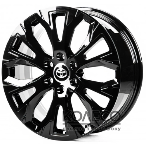 Replica FORGED TY0001 W8.5 R21 PCD6x139.7 ET50 DIA95.1 GB