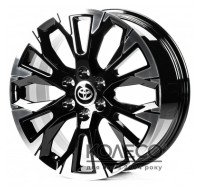 Диски Replica FORGED TY0001 W8.5 R21 PCD6x139.7 ET50 DIA95.1 GBMF