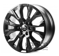 Диски Replica FORGED TY0001 W8.5 R21 PCD6x139.7 ET50 DIA95.1 SB