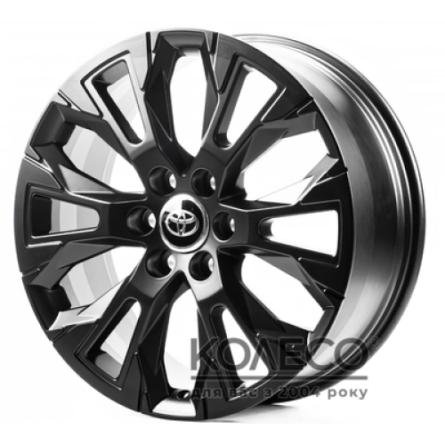 Replica FORGED TY0001 W8.5 R21 PCD6x139.7 ET50 DIA95.1 SB