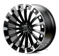 Диски Replica FORGED MR0002 W9.5 R22 PCD5x112 ET30 DIA66.45 SBwMF
