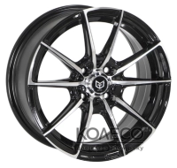 Диски Zorat Wheels ZW-3367 W6.5 R15 PCD4x100 ET35 DIA73.1 BP