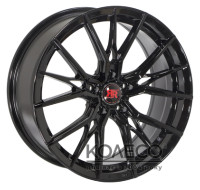Диски Zorat Wheels ZW-3821 W8 R18 PCD5x112 ET35 DIA66.6 Black