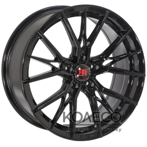 Zorat Wheels ZW-3821 W8 R18 PCD5x112 ET35 DIA66.6 Black