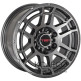 Zorat Wheels ZW-541 W8 R17 PCD6x139.7 ET5 DIA106.1 DS.