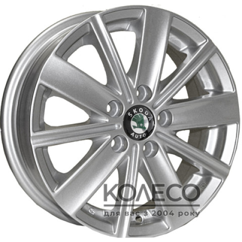 Zorat Wheels ZW-7315 W6 R15 PCD5x100 ET35 DIA57.1 S