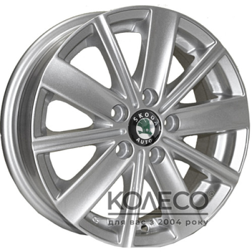 Zorat Wheels ZW-7315 W6 R15 PCD5x100 ET35 DIA57.1 S