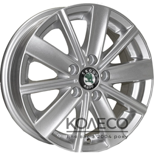 Zorat Wheels ZW-7315 W5 R14 PCD5x100 ET35 DIA57.1 S