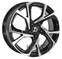Диски Zorat Wheels ZW-7481 W6.5 R17 PCD5x114.3 ET32 DIA67.1 BP