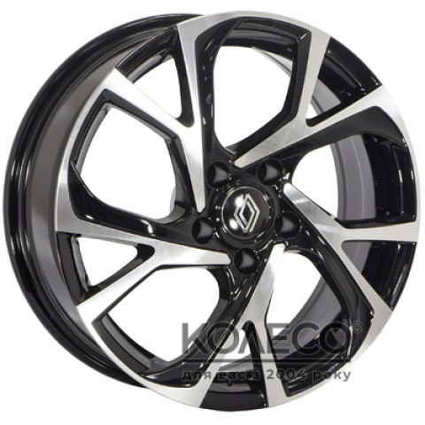 Zorat Wheels ZW-7481 W6.5 R17 PCD5x114.3 ET32 DIA67.1 BP