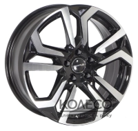 Диски Zorat Wheels ZW-7838 W7 R17 PCD5x108 ET40 DIA65.1 BP