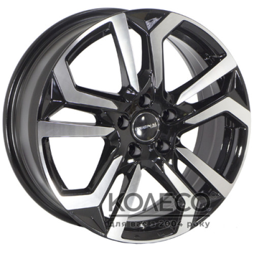 Zorat Wheels ZW-7838 W7 R17 PCD5x108 ET45 DIA65.1 BP