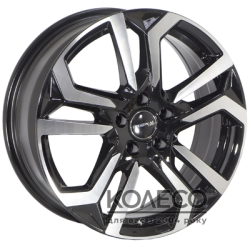 Zorat Wheels ZW-7838 W7 R17 PCD5x108 ET40 DIA65.1 BP