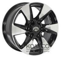 Диски Zorat Wheels ZW-7882 W7.5 R17 PCD6x139.7 ET25 DIA106.1 BP