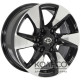 Zorat Wheels ZW-7882 W7.5 R17 PCD6x139.7 ET25 DIA106.1 BP