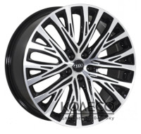 Диски Zorat Wheels ZW-7908 W9 R20 PCD5x112 ET28 DIA66.6 BP
