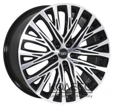 Zorat Wheels ZW-7908 W9 R20 PCD5x112 ET28 DIA66.6 BP