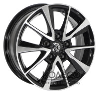 Диски Zorat Wheels ZW-9039 W6.5 R16 PCD5x114.3 ET35 DIA67.1 BP