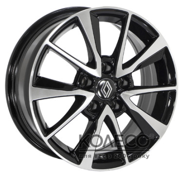 Zorat Wheels ZW-9039 W6.5 R16 PCD5x114.3 ET35 DIA67.1 BP