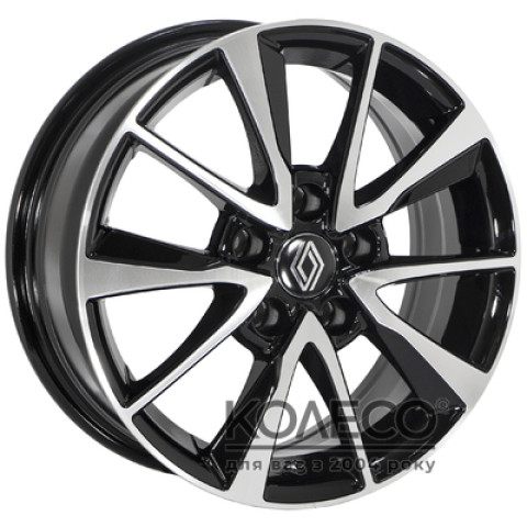 Zorat Wheels ZW-9039 W6.5 R16 PCD5x114.3 ET35 DIA67.1 BP