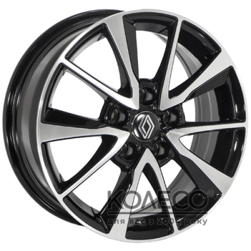 Zorat Wheels ZW-9039 W6.5 R16 PCD5x114.3 ET35 DIA67.1 BP