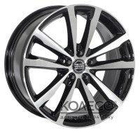 Диски Zorat Wheels ZW-9068 W8 R18 PCD5x108 ET40 DIA63.4 BP