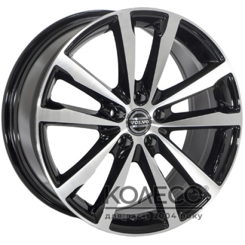 Zorat Wheels ZW-9068 W8 R18 PCD5x108 ET40 DIA63.4 BP