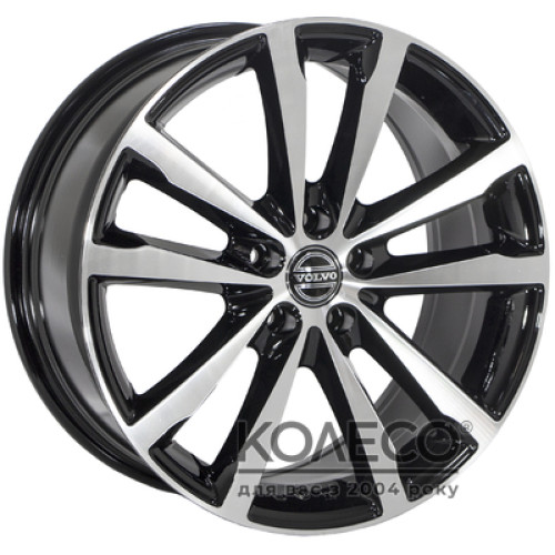 Zorat Wheels ZW-9068 W8 R18 PCD5x108 ET40 DIA63.4 BP