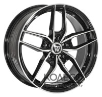 Диски Zorat Wheels ZW-YA8261 W8 R18 PCD5x114.3 ET35 DIA73.1 BP