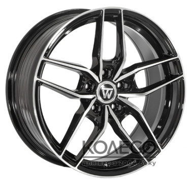 Zorat Wheels ZW-YA8261 W8 R18 PCD5x114.3 ET35 DIA73.1 BP