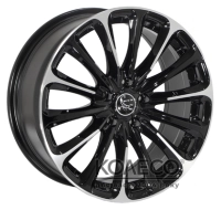 Диски Zorat Wheels ZW-9075 W8 R18 PCD5x114.3 ET42 DIA73.1 BP