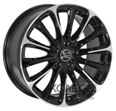 Zorat Wheels ZW-9075 W8 R18 PCD5x114.3 ET42 DIA73.1 BP