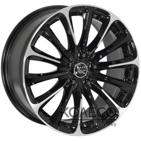 Zorat Wheels ZW-9075 W8 R18 PCD5x114.3 ET42 DIA73.1 BP