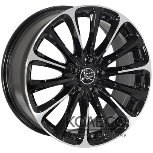 Zorat Wheels ZW-9075 W8 R18 PCD5x114.3 ET42 DIA73.1 BP
