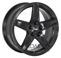 Диски Zorat Wheels ZW-9092 W7 R17 PCD5x110 ET35 DIA65.1 BM