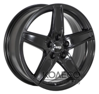 Диски Zorat Wheels ZW-9092 W7 R17 PCD5x110 ET35 DIA65.1 BM
