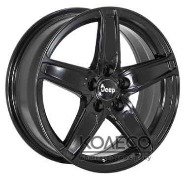 Zorat Wheels ZW-9092 W7 R17 PCD5x110 ET35 DIA65.1 BM