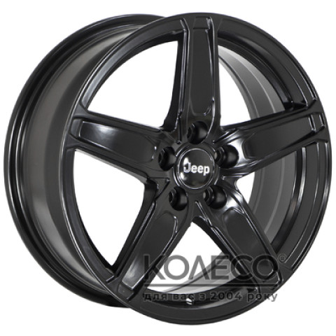 Zorat Wheels ZW-9092 W7 R17 PCD5x110 ET35 DIA65.1 BM