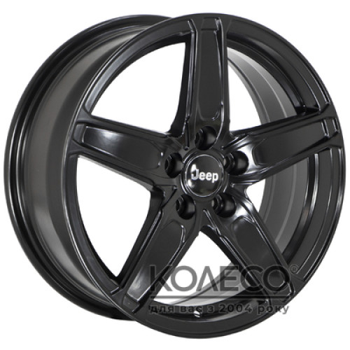 Zorat Wheels ZW-9092 W7 R17 PCD5x110 ET35 DIA65.1 BM