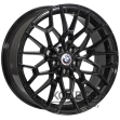 Zorat Wheels ZW-BK3S1271 W8 R19 PCD5x112 ET27 DIA66.6 Black