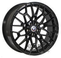 Диски Zorat Wheels ZW-BK3S1271 W9 R19 PCD5x112 ET40 DIA66.6 Black