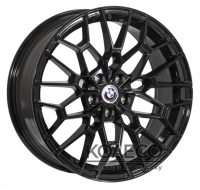 Диски Zorat Wheels ZW-BK3S1271 W8 R18 PCD5x112 ET28 DIA66.6 Black