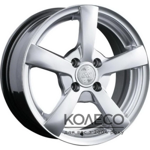 Racing Wheels H-337 W6.5 R15 PCD5x114.3 ET35 DIA73.1