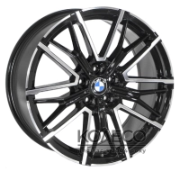Диски Zorat Wheels ZW-BK3S1284 W9 R19 PCD5x112 ET40 DIA66.6 BP