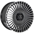 Zorat Wheels ZW-BK3S1319 W10 R21 PCD5x112 ET46 DIA66.6 BP