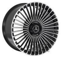 Диски Zorat Wheels ZW-BK3S1319 W9.5 R20 PCD5x112 ET43 DIA66.6 BP