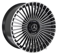 Диски Zorat Wheels ZW-BK3S1319 W10 R21 PCD5x112 ET46 DIA66.6 BP