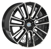 Диски Zorat Wheels ZW-BK3S1341 W9 R20 PCD5x108 ET38 DIA63.4 BP